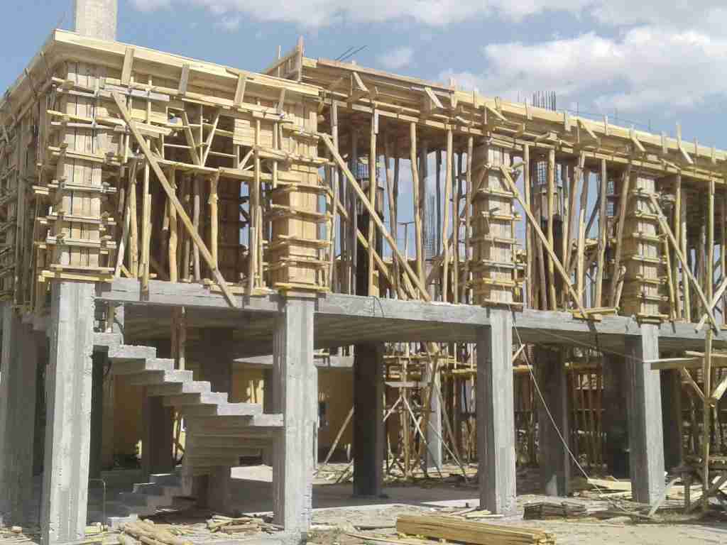 Didim İnşaat Kalıpçısı