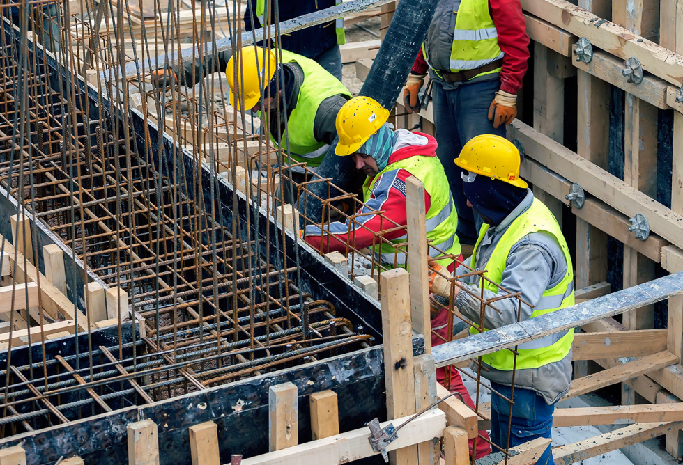 Didim İnşaat Kalıpçısı